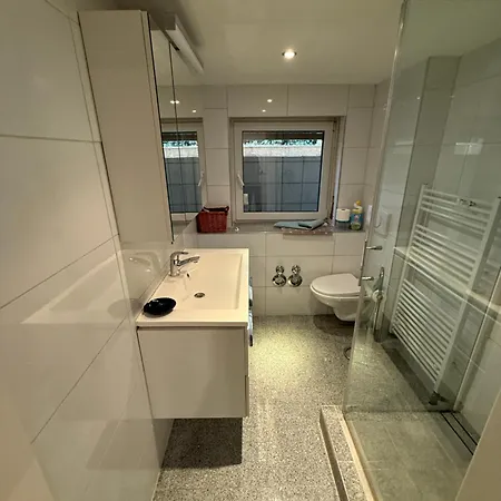 Idyllische Und Ruhig Gelegene 1zkb In Апартаменты Людвигсхафен-на-Рейне