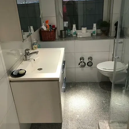 Apartment Idyllische Und Ruhig Gelegene 1zkb In