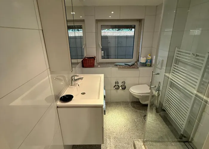 Idyllische Und Ruhig Gelegene 1zkb In Appartement Ludwigshafen