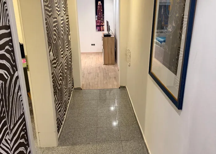 Idyllische Und Ruhig Gelegene 1zkb In Appartement *